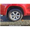 Image 18 : DUNCAN - 2008 TOYOTA RAV4, RED, 276754 KMS, FOUR WHEEL DRIVE. - D044752