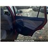Image 29 : DUNCAN - 2008 TOYOTA RAV4, RED, 276754 KMS, FOUR WHEEL DRIVE. - D044752