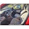 Image 35 : DUNCAN - 2008 TOYOTA RAV4, RED, 276754 KMS, FOUR WHEEL DRIVE. - D044752