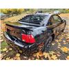 Image 11 : DUNCAN - 2004 FORD MUSTANG, BLACK, 159761 KMS, REAR WHEEL DRIVE. - D191019