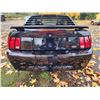 Image 12 : DUNCAN - 2004 FORD MUSTANG, BLACK, 159761 KMS, REAR WHEEL DRIVE. - D191019