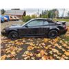 Image 16 : DUNCAN - 2004 FORD MUSTANG, BLACK, 159761 KMS, REAR WHEEL DRIVE. - D191019