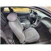 Image 27 : DUNCAN - 2004 FORD MUSTANG, BLACK, 159761 KMS, REAR WHEEL DRIVE. - D191019