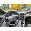 Image 31 : DUNCAN - 2004 FORD MUSTANG, BLACK, 159761 KMS, REAR WHEEL DRIVE. - D191019