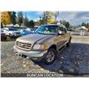 Image 2 : DUNCAN - 2003 FORD F150, BROWN, 139653 KMS, 4X4. - PA91724