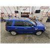 Image 13 : 2010 LAND ROVER LR2, BLUE, 204168 KMS, FOUR WHEEL DRIVE. - J153554