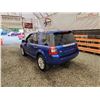 Image 21 : 2010 LAND ROVER LR2, BLUE, 204168 KMS, FOUR WHEEL DRIVE. - J153554