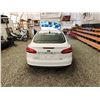 Image 19 : 2017 FORD FOCUS, WHITE, 123604 KMS, FRONT WHEEL DRIVE. - B330139