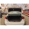 Image 43 : 2017 FORD FOCUS, WHITE, 123604 KMS, FRONT WHEEL DRIVE. - B330139