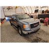 Image 9 : 2010 GMC SIERRA, GREEN, 278427 KMS, 4X4. - D120111