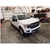 Image 10 : 2019 FORD F150, WHITE, 201737 KMS, 4X4. - DE19639