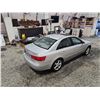 Image 16 : 2010 HYUNDAI SONOTA, SILVER, 180119 KMS, FRONT WHEEL DRIVE. - D610716