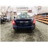 Image 17 : 2007 PONTIAC GRAND PRIX, BLUE, 265569 KMS, FRONT WHEEL DRIVE. - D223557