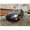 Image 2 : 2007 PONTIAC GRAND PRIX, BLUE, 265569 KMS, FRONT WHEEL DRIVE. - D223557