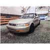 Image 1 : 2000 ACURA EL, GOLD, 233409 KMS, FRONT WHEEL DRIVE. - D906032