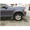 Image 25 : 2003 FORD EXPLORER, BLUE, 294372 KMS, 4X4. - BB99456