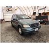 Image 8 : 2001 MERCEDES ML320, GREEN,  300690 KMS, ALL WHEEL DRIVE. - B277450