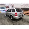 Image 21 : 2002 ACURA MDX, SILVER, 197084 KMS, FOUR WHEEL DRIVE. - D529553