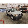 Image 8 : 2006 FORD ESCAPE, WHITE, 247267 KMS, FOUR WHEEL DRIVE. - DC08026