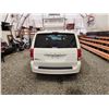 Image 18 : 2013 DODGE CARAVAN, WHITE, 179891 KMS, FRONT WHEEL DRIVE. - D702426