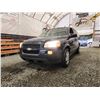 Image 2 : 2009 CHEVROLET UPLANDER, GREY, 197599 KMS, FRONT WHEEL DRIVE. - D108014