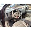Image 50 : 2009 FORD EDGE, MAROON, 224535 KMS, ALL WHEEL DRIVE. - DB06549