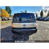 Image 11 : DUNCAN - 2009 FORD FLEX, BLACK, 230047 KMS, ALL WHEEL DRIVE. - BA16203