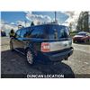 Image 13 : DUNCAN - 2009 FORD FLEX, BLACK, 230047 KMS, ALL WHEEL DRIVE. - BA16203