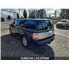 Image 14 : DUNCAN - 2009 FORD FLEX, BLACK, 230047 KMS, ALL WHEEL DRIVE. - BA16203
