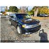 Image 6 : DUNCAN - 2009 FORD FLEX, BLACK, 230047 KMS, ALL WHEEL DRIVE. - BA16203