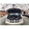 Image 32 : PARKSVILLE - 2010 DODGE GRAND CARAVAN, GOLD, 242781 KMS, FRONT WHEEL DRIVE. - D361963