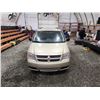 Image 7 : PARKSVILLE - 2010 DODGE GRAND CARAVAN, GOLD, 242781 KMS, FRONT WHEEL DRIVE. - D361963