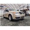 Image 8 : PARKSVILLE - 2010 DODGE GRAND CARAVAN, GOLD, 242781 KMS, FRONT WHEEL DRIVE. - D361963