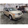 Image 9 : PARKSVILLE - 2010 DODGE GRAND CARAVAN, GOLD, 242781 KMS, FRONT WHEEL DRIVE. - D361963