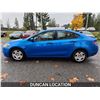 Image 15 : DUNCAN - 2015 DODGE DART, BLUE,  KMS, FRONT WHEEL DRIVE. - D266577