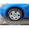 Image 19 : DUNCAN - 2015 DODGE DART, BLUE,  KMS, FRONT WHEEL DRIVE. - D266577
