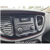 Image 37 : DUNCAN - 2015 DODGE DART, BLUE,  KMS, FRONT WHEEL DRIVE. - D266577