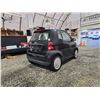 Image 14 : PARKSVILLE - 2009 SMART FORTWO, BLACK, 107051 KMS, REAR WHEEL DRIVE. - D252406