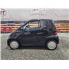 Image 23 : PARKSVILLE - 2009 SMART FORTWO, BLACK, 107051 KMS, REAR WHEEL DRIVE. - D252406