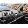 Image 45 : PARKSVILLE - 2009 SMART FORTWO, BLACK, 107051 KMS, REAR WHEEL DRIVE. - D252406