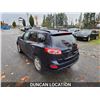 Image 14 : DUNCAN - 2010 HYUNDAI SANTA FE, BLUE, 239959 KMS, ALL WHEEL DRIVE. - D383142
