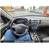 Image 34 : DUNCAN - 2010 HYUNDAI SANTA FE, BLUE, 239959 KMS, ALL WHEEL DRIVE. - D383142