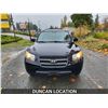 Image 3 : DUNCAN - 2007 HYUNDAI SANTA FE, BLACK, 277723 KMS, FRONT WHEEL DRIVE. - D011664