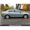Image 7 : DUNCAN - 2009 FORD FUSION, GREEN, 210881 KMS, FRONT WHEEL DRIVE. - D202773