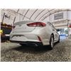 Image 14 : PARKSVILLE - 2018 HYUNDAI SONATA SE, SILVER, 148732 KMS, FRONT WHEEL DRIVE. - P625664