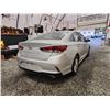 Image 15 : PARKSVILLE - 2018 HYUNDAI SONATA SE, SILVER, 148732 KMS, FRONT WHEEL DRIVE. - P625664