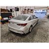 Image 16 : PARKSVILLE - 2018 HYUNDAI SONATA SE, SILVER, 148732 KMS, FRONT WHEEL DRIVE. - P625664