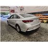 Image 21 : PARKSVILLE - 2018 HYUNDAI SONATA SE, SILVER, 148732 KMS, FRONT WHEEL DRIVE. - P625664