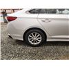 Image 27 : PARKSVILLE - 2018 HYUNDAI SONATA SE, SILVER, 148732 KMS, FRONT WHEEL DRIVE. - P625664