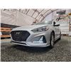 Image 2 : PARKSVILLE - 2018 HYUNDAI SONATA SE, SILVER, 148732 KMS, FRONT WHEEL DRIVE. - P625664